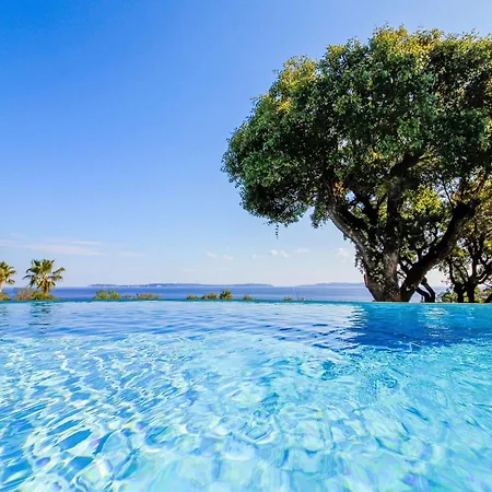 Select'sohome - Magnifique Pour 10 Personnes Avec Piscine Et Vue ! - Romarine *
