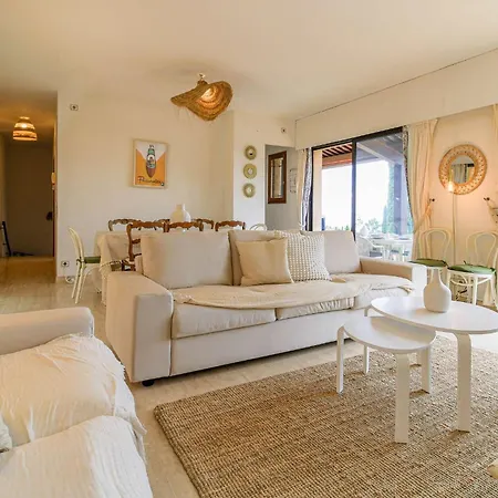 Select'sohome - Magnifique Pour 10 Personnes Avec Piscine Et Vue ! - Romarine Villa Le Lavandou